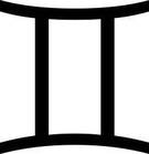 Géminis con Libra