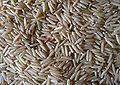 Propiedades del arroz integral