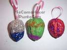 Bolas navideñas para decorar el árbol