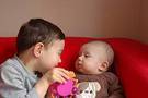 Desarrollo del lenguaje infantil