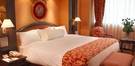 El dormitorio, el Feng Shui, y el espacio para la pareja