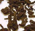 Dosis diaria recomendada de té al día