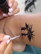 Fórmula para quitar tatuajes