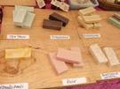 Insumos para fabricar jabones artesanales caseros