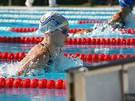 Ejercicios de natación para niños