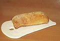 Receta de pan ciabatta