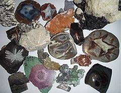 Características de los minerales