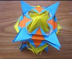 Diagramas de origami para descargar