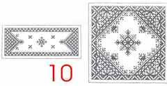 Técnicas de bordado marroquí